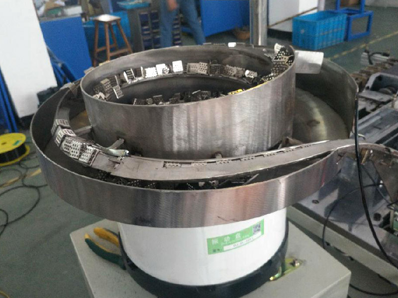 振动盘厂家哪里多？