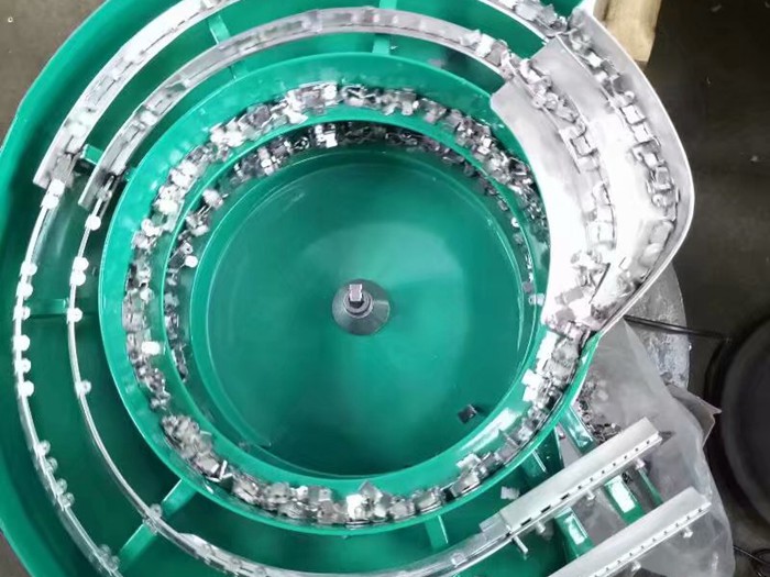 电阻成型机振动盘