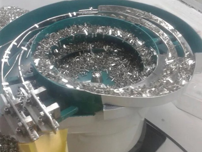 发光二极管振动盘